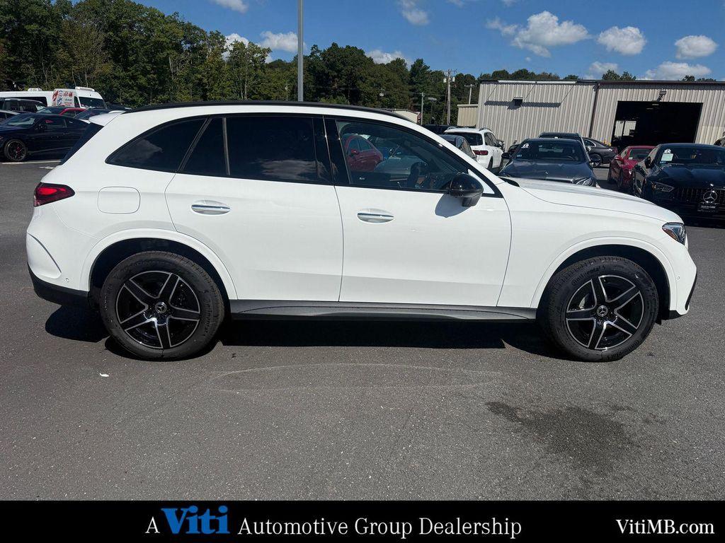 new 2026 Mercedes-Benz GLC 350e car, priced at $69,150