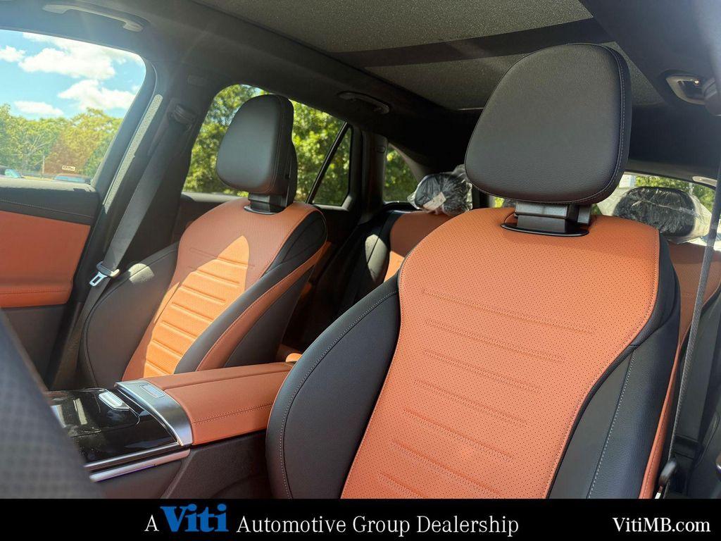 new 2026 Mercedes-Benz GLC 350e car, priced at $69,150