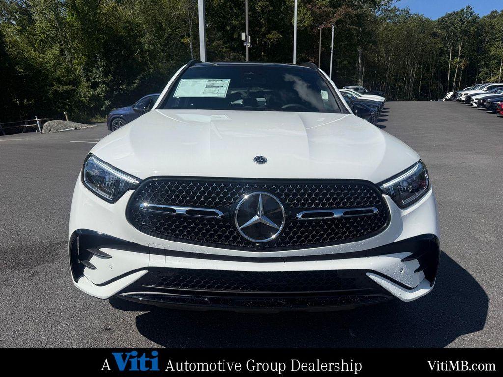 new 2026 Mercedes-Benz GLC 350e car, priced at $69,150