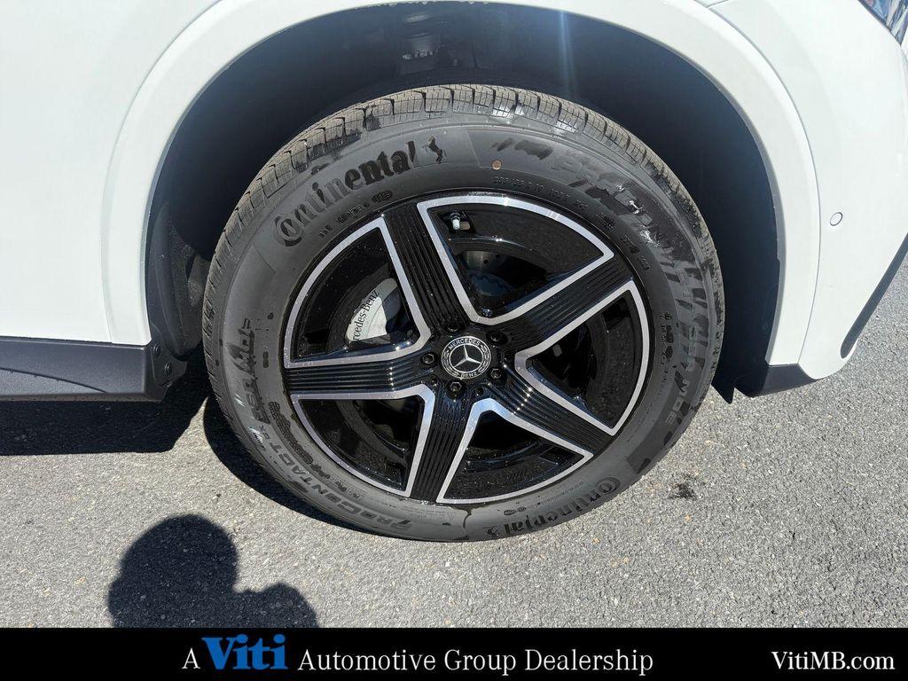 new 2026 Mercedes-Benz GLC 350e car, priced at $69,150