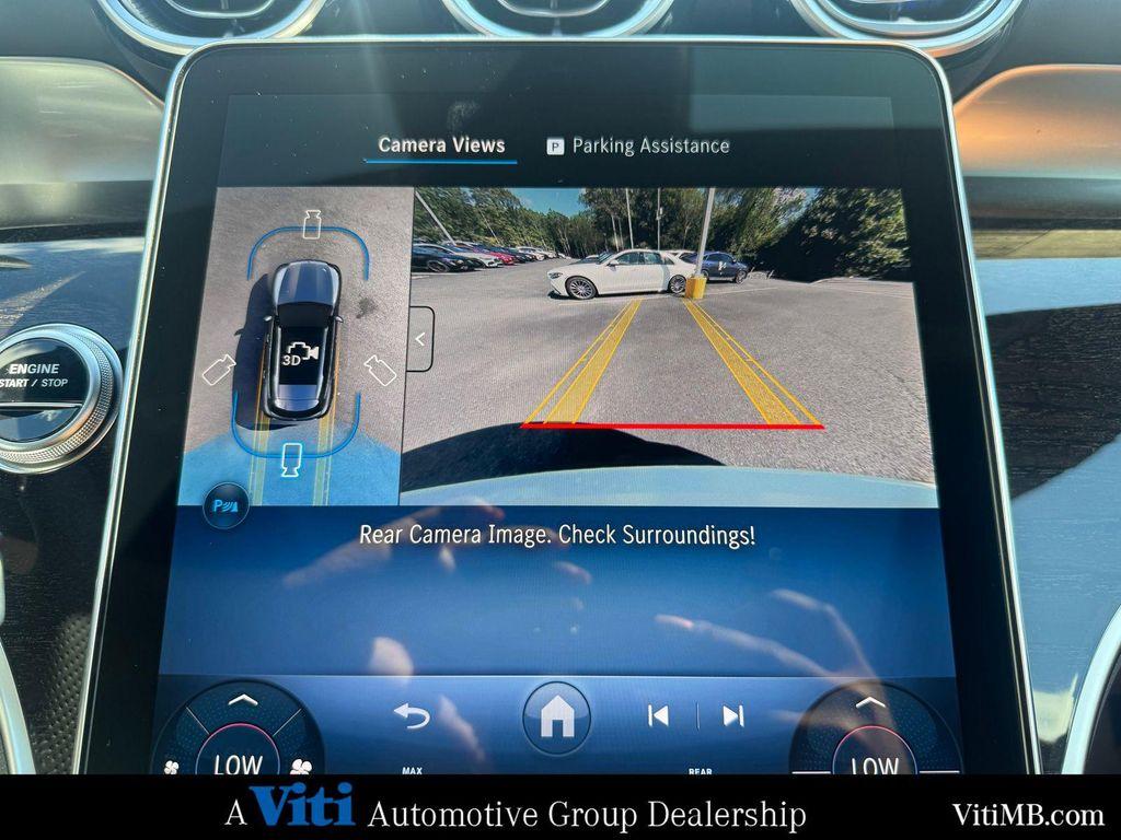 new 2026 Mercedes-Benz GLC 350e car, priced at $69,150