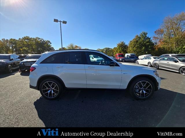 used 2021 Mercedes-Benz GLC 300 car, priced at $48,988