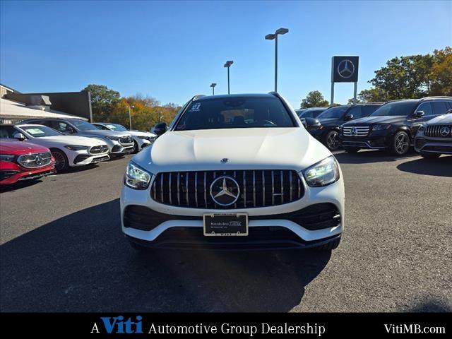 used 2021 Mercedes-Benz GLC 300 car, priced at $48,988