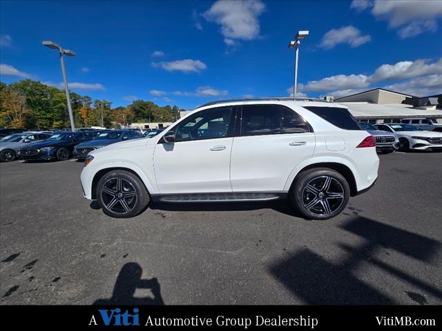 new 2025 Mercedes-Benz GLE 450e car, priced at $86,370