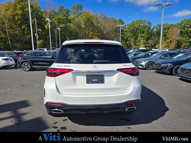 new 2025 Mercedes-Benz GLE 450e car, priced at $86,370