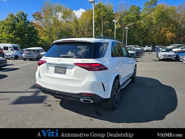 new 2025 Mercedes-Benz GLE 450e car, priced at $86,370