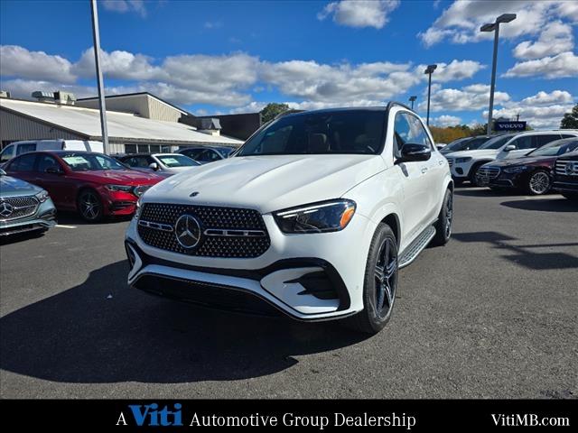 new 2025 Mercedes-Benz GLE 450e car, priced at $86,370