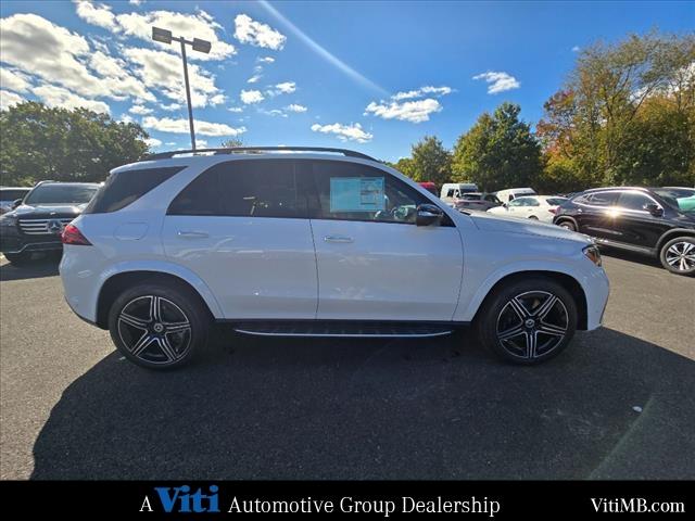 new 2025 Mercedes-Benz GLE 450e car, priced at $86,370