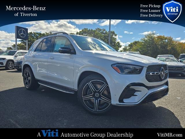 new 2025 Mercedes-Benz GLE 450e car, priced at $86,370