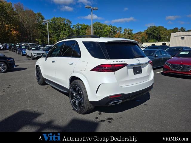 new 2025 Mercedes-Benz GLE 450e car, priced at $86,370