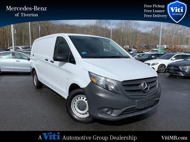 used 2021 Mercedes-Benz Metris car, priced at $23,988