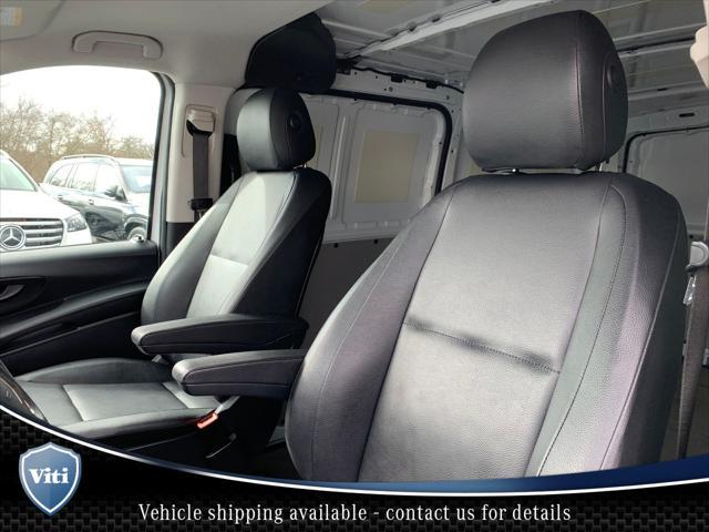 used 2021 Mercedes-Benz Metris car, priced at $23,988