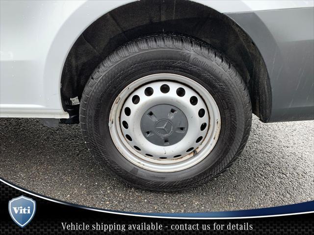 used 2021 Mercedes-Benz Metris car, priced at $23,988