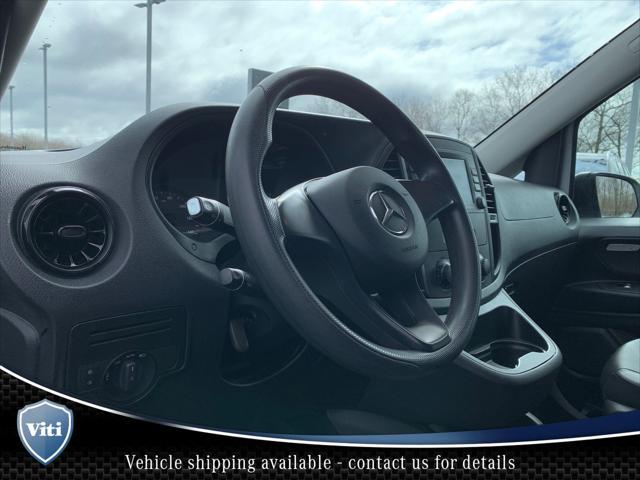 used 2021 Mercedes-Benz Metris car, priced at $23,988