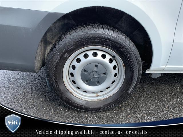 used 2021 Mercedes-Benz Metris car, priced at $23,988