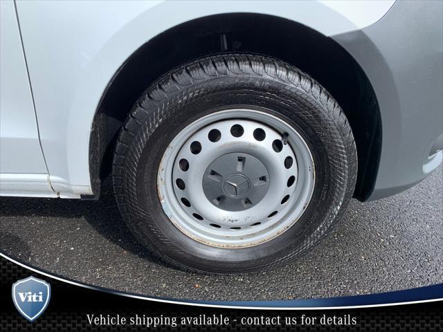 used 2021 Mercedes-Benz Metris car, priced at $23,988