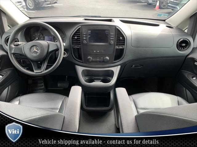 used 2021 Mercedes-Benz Metris car, priced at $23,988
