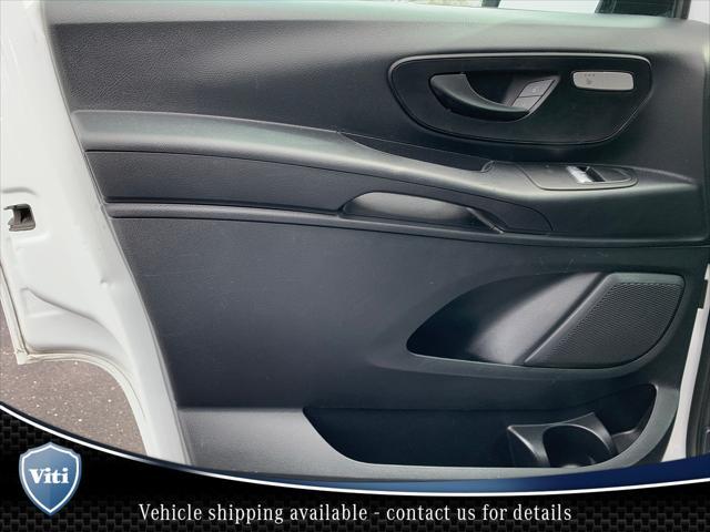 used 2021 Mercedes-Benz Metris car, priced at $23,988