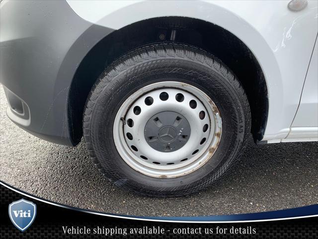 used 2021 Mercedes-Benz Metris car, priced at $23,988
