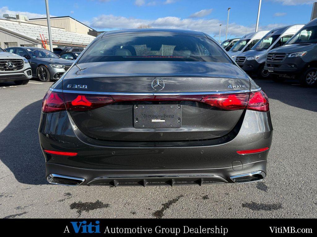 new 2026 Mercedes-Benz E-Class car, priced at $77,750