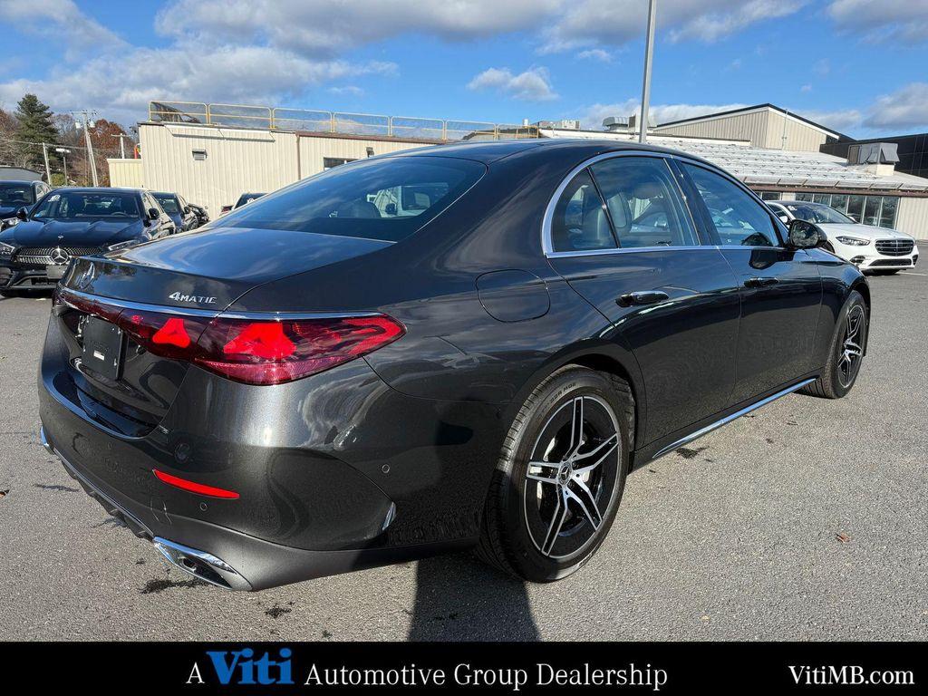 new 2026 Mercedes-Benz E-Class car, priced at $77,750