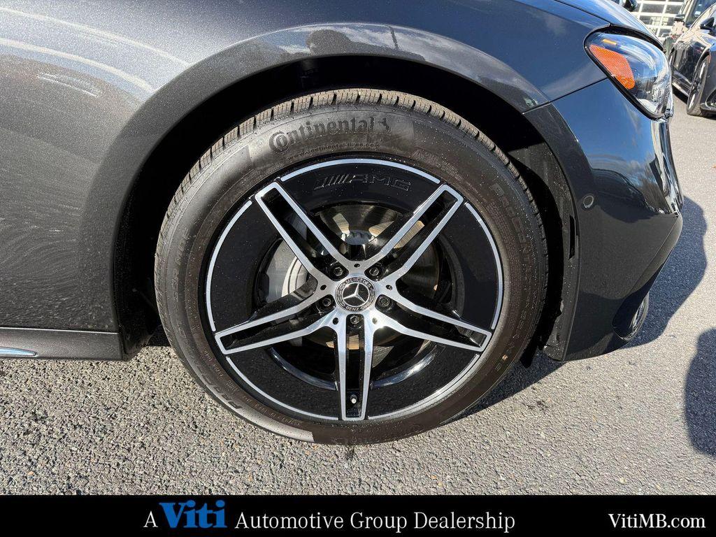 new 2026 Mercedes-Benz E-Class car, priced at $77,750