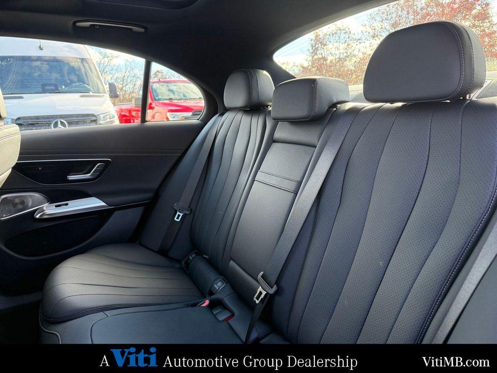 new 2026 Mercedes-Benz E-Class car, priced at $77,750