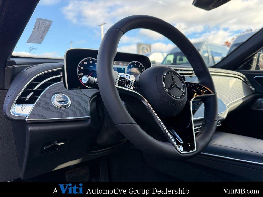 new 2026 Mercedes-Benz E-Class car, priced at $77,750