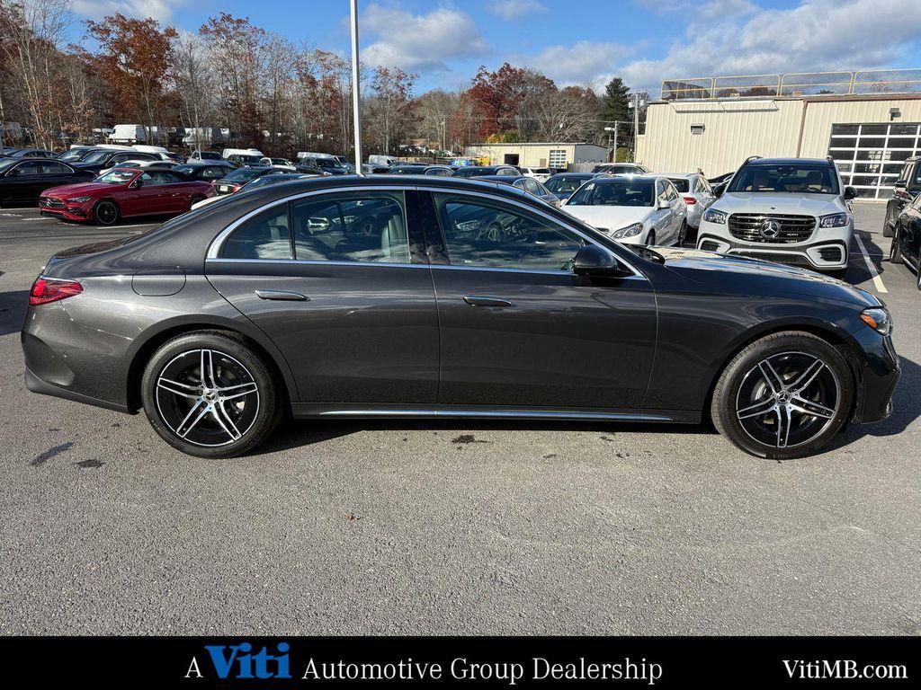 new 2026 Mercedes-Benz E-Class car, priced at $77,750