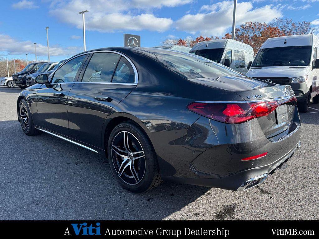 new 2026 Mercedes-Benz E-Class car, priced at $77,750