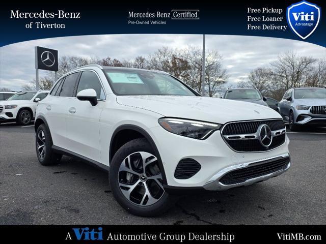 used 2025 Mercedes-Benz GLC 350e car, priced at $65,200