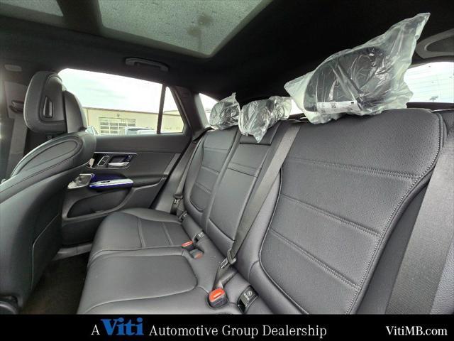 used 2025 Mercedes-Benz GLC 350e car, priced at $65,200