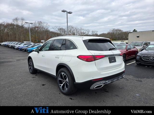 used 2025 Mercedes-Benz GLC 350e car, priced at $65,200