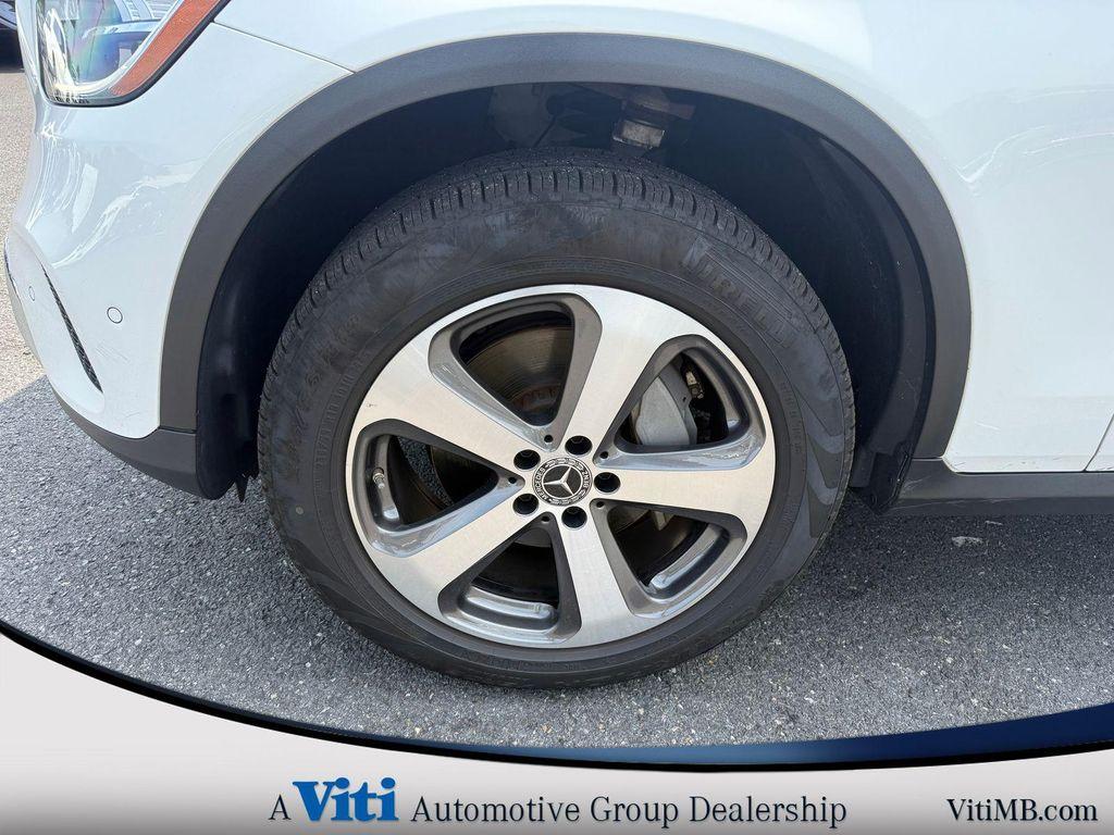 used 2022 Mercedes-Benz GLC 300 car, priced at $31,708