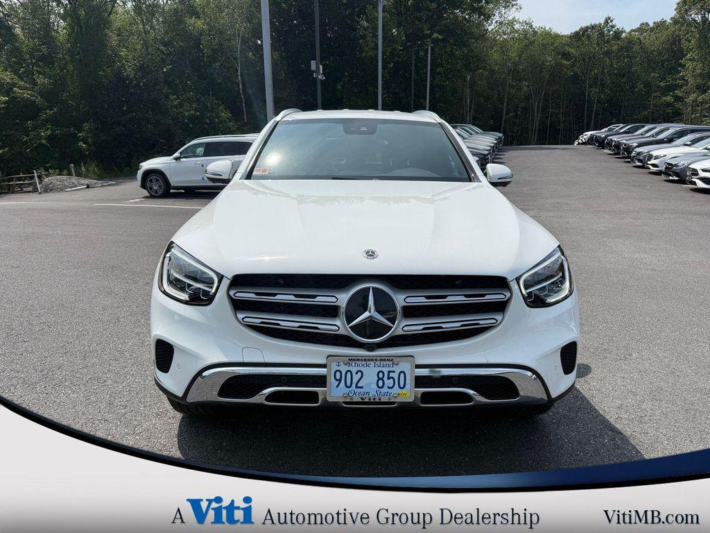 used 2022 Mercedes-Benz GLC 300 car, priced at $31,708