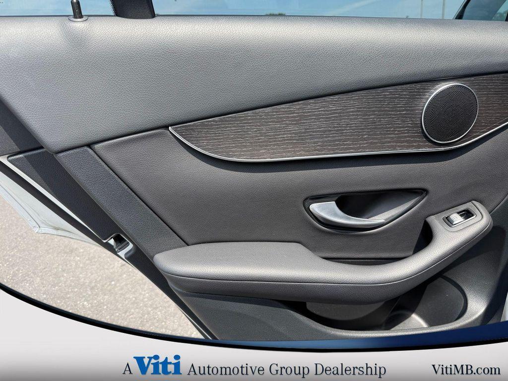 used 2022 Mercedes-Benz GLC 300 car, priced at $31,708