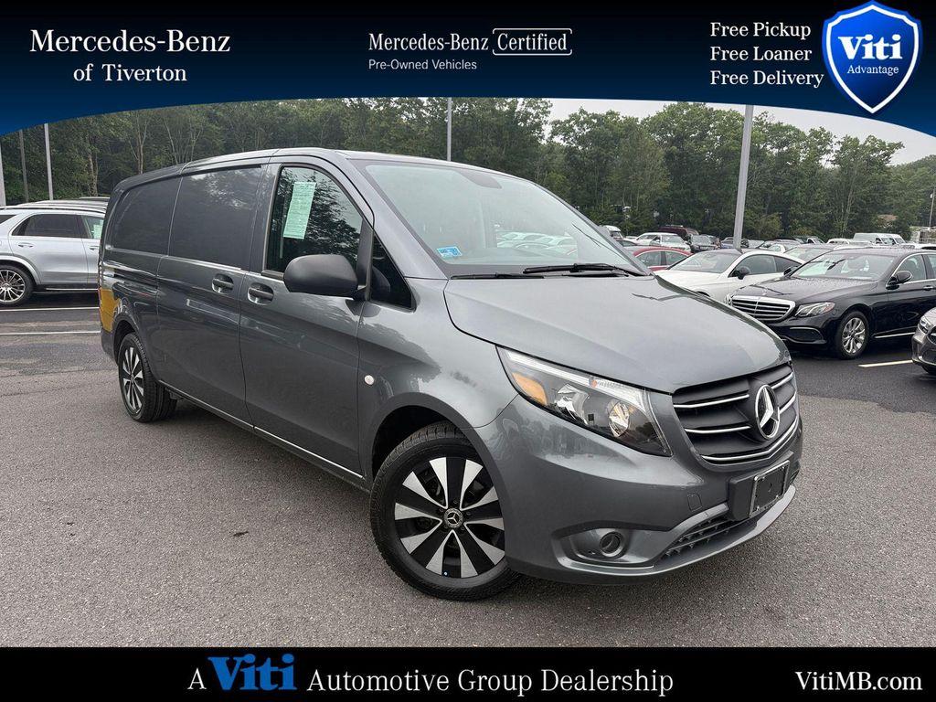 used 2023 Mercedes-Benz Metris car, priced at $45,988