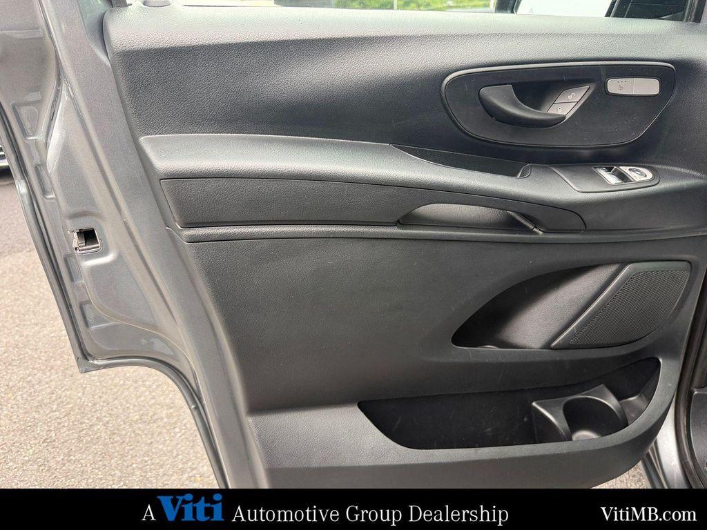 used 2023 Mercedes-Benz Metris car, priced at $45,988