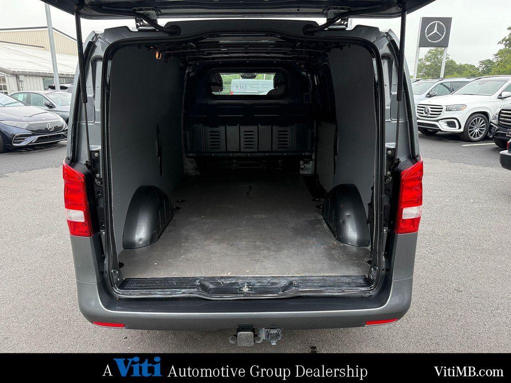 used 2023 Mercedes-Benz Metris car, priced at $45,988