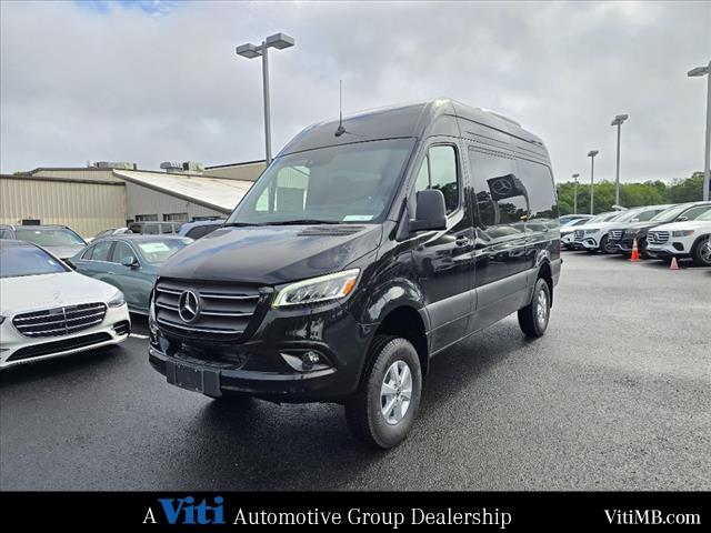 new 2024 Mercedes-Benz Sprinter 2500 car, priced at $89,611