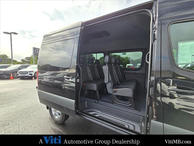 new 2024 Mercedes-Benz Sprinter 2500 car, priced at $89,611