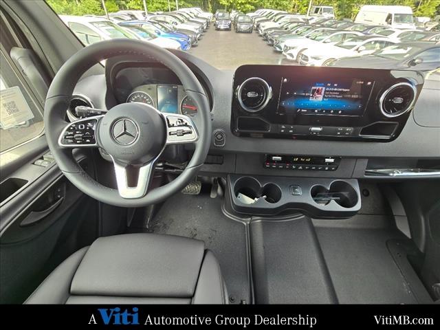 new 2024 Mercedes-Benz Sprinter 2500 car, priced at $89,611