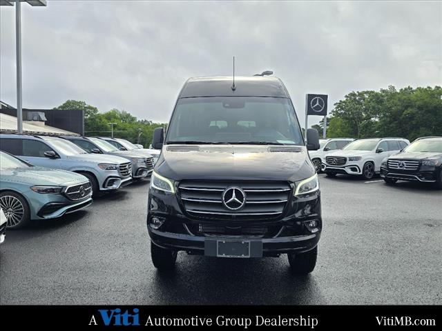 new 2024 Mercedes-Benz Sprinter 2500 car, priced at $89,611