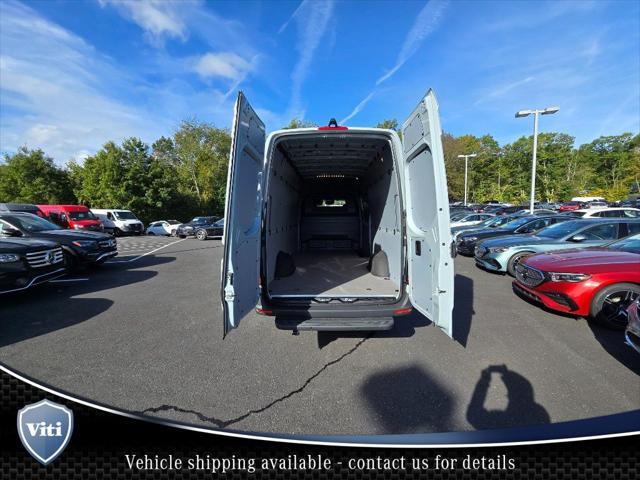 new 2025 Mercedes-Benz Sprinter 2500 car, priced at $69,816