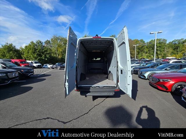 new 2025 Mercedes-Benz Sprinter 2500 car, priced at $69,816