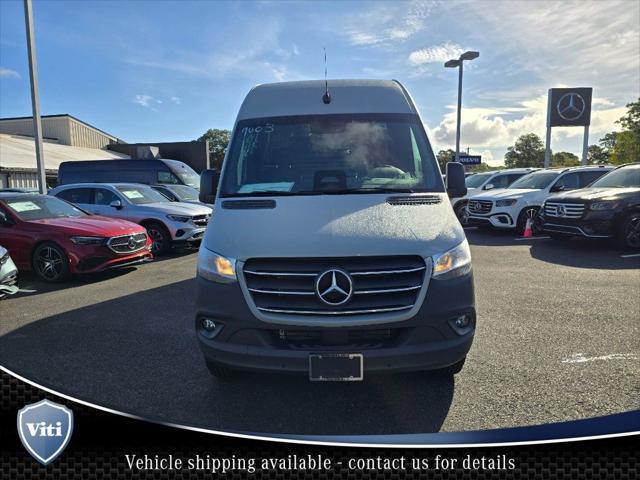 new 2025 Mercedes-Benz Sprinter 2500 car, priced at $69,816