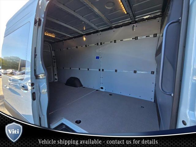new 2025 Mercedes-Benz Sprinter 2500 car, priced at $69,816