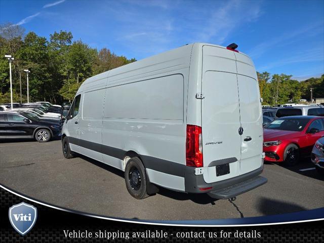 new 2025 Mercedes-Benz Sprinter 2500 car, priced at $69,816