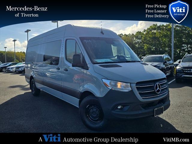 new 2025 Mercedes-Benz Sprinter 2500 car, priced at $69,816