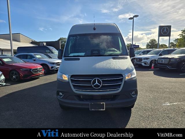 new 2025 Mercedes-Benz Sprinter 2500 car, priced at $69,816